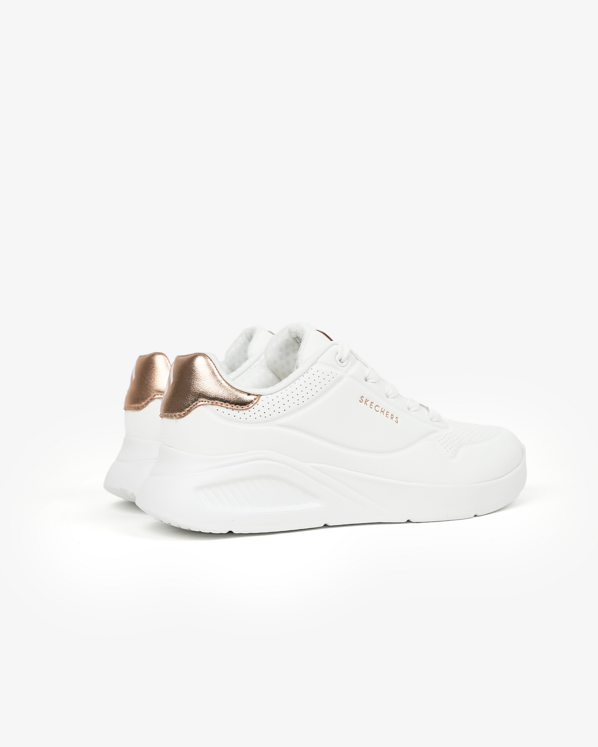 Skechers Uno Lite Shimmer Along