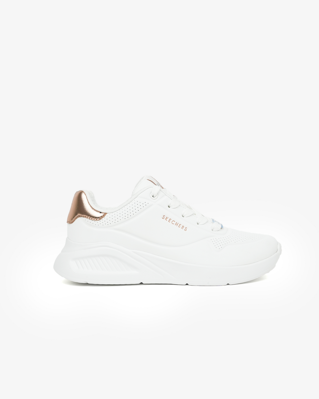 Skechers Uno Lite Shimmer Along