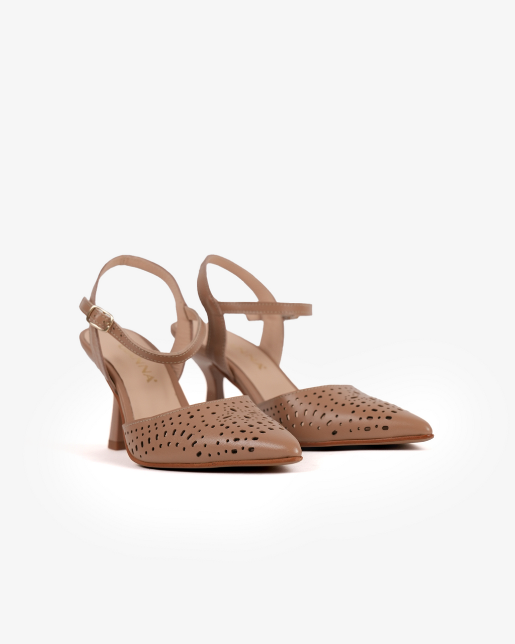 Sapatos slingback da Gianna