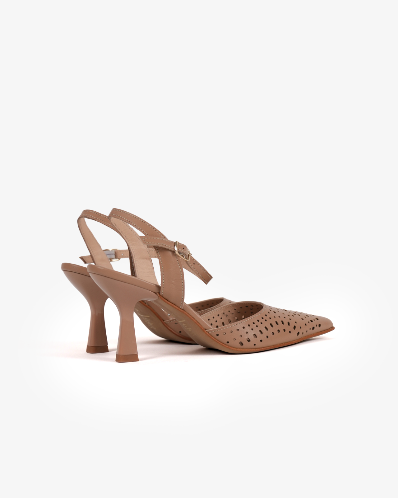 Sapatos slingback da Gianna