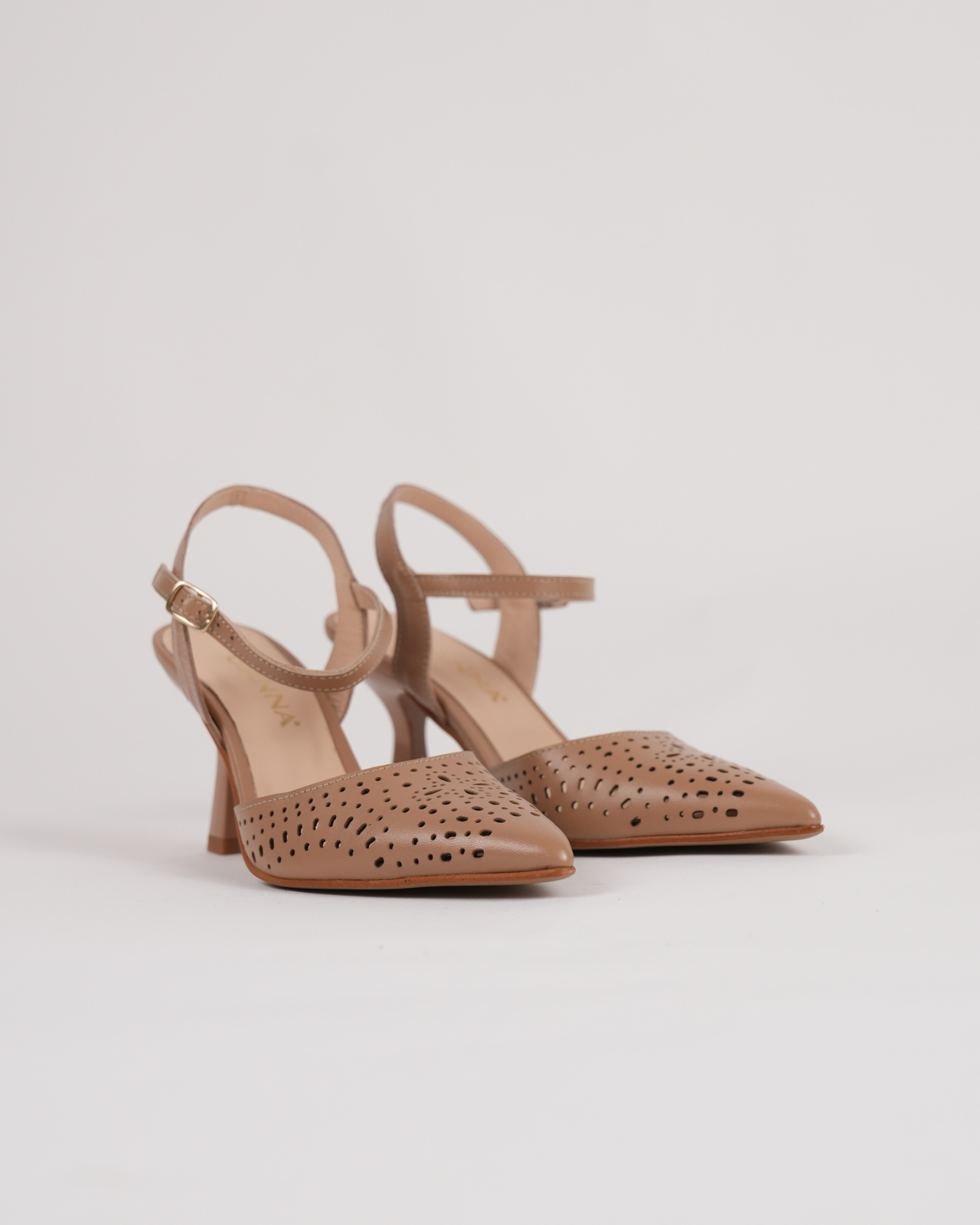 Sapatos de salto Gianna